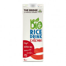 The Bridge - Økologiske Risdrik med calcium 